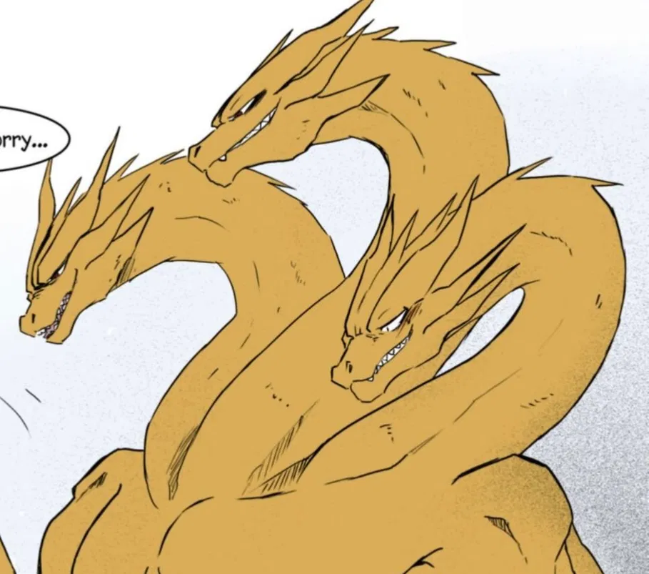 Avatar of King ghidorah (hes the new king)