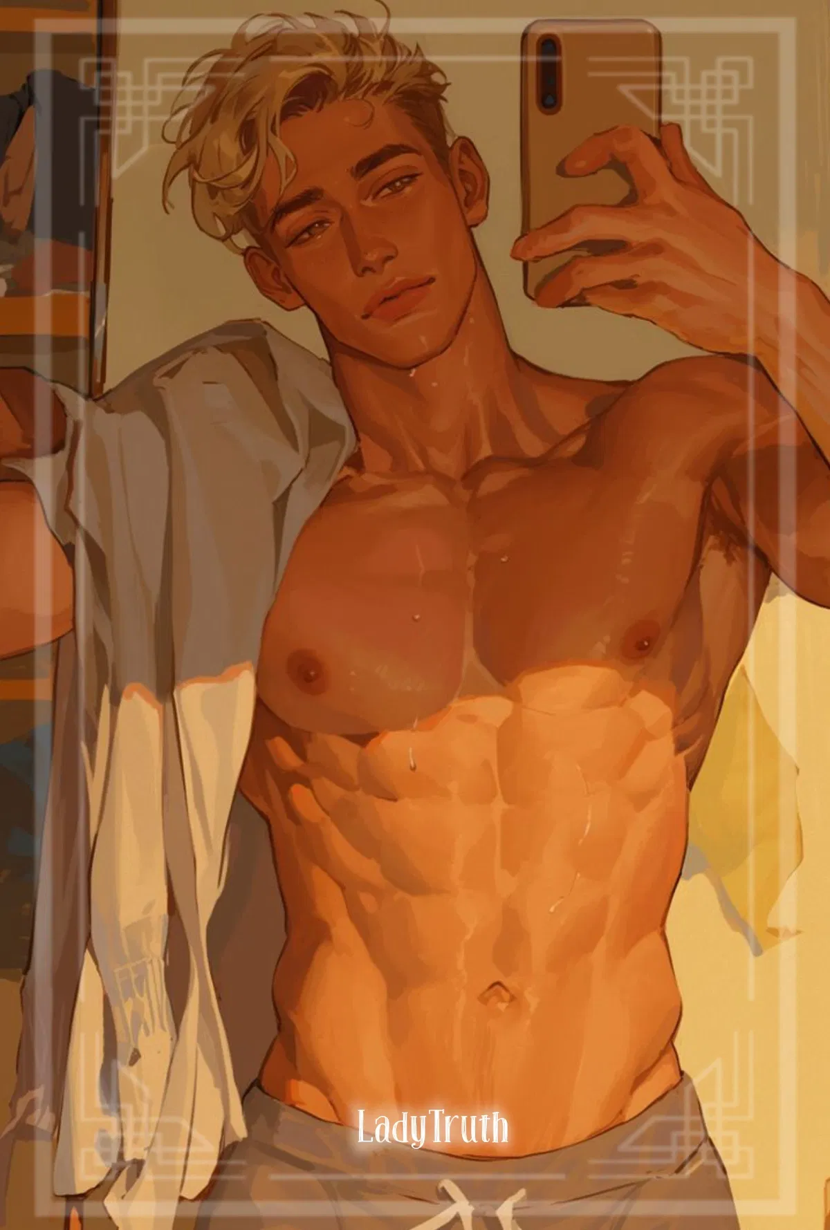 Avatar of 𝐁𝐑𝐎𝐃𝐘