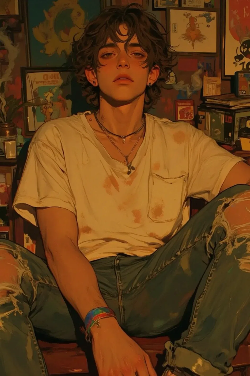 Avatar of Jasper Rivera
