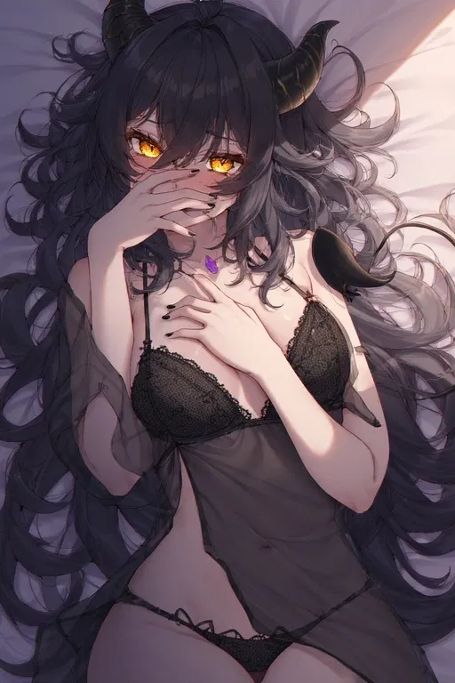 Avatar of Your Accidental Succubus Pet