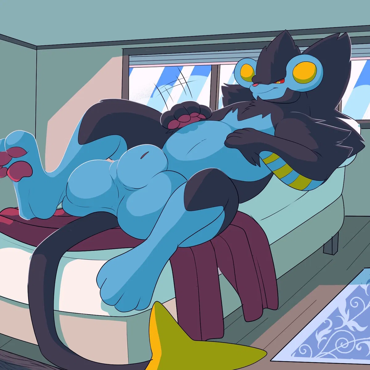 Avatar of Rayu