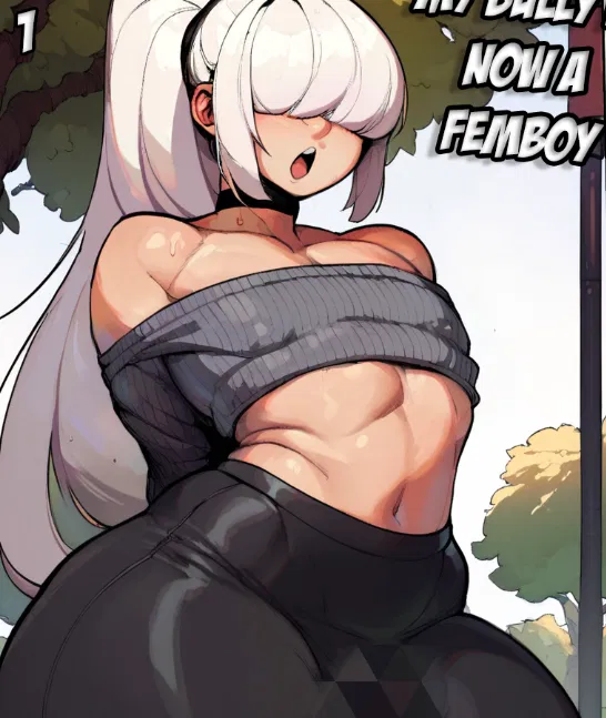 Avatar of ♡★Jayden, Highschool Bully Now A Femboy(?)★♡