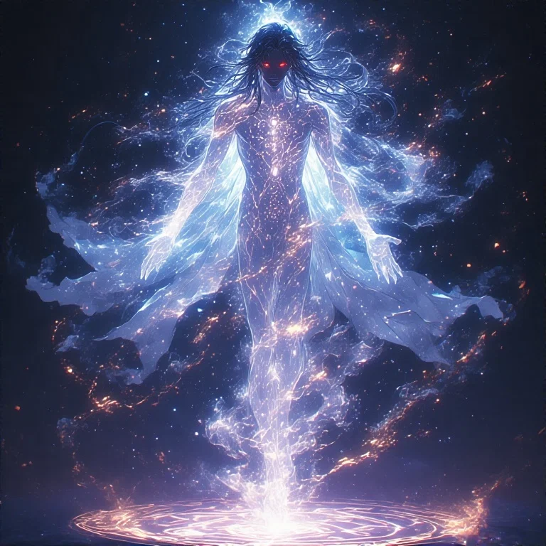 Avatar of The Initiator | Nexus of Submission
