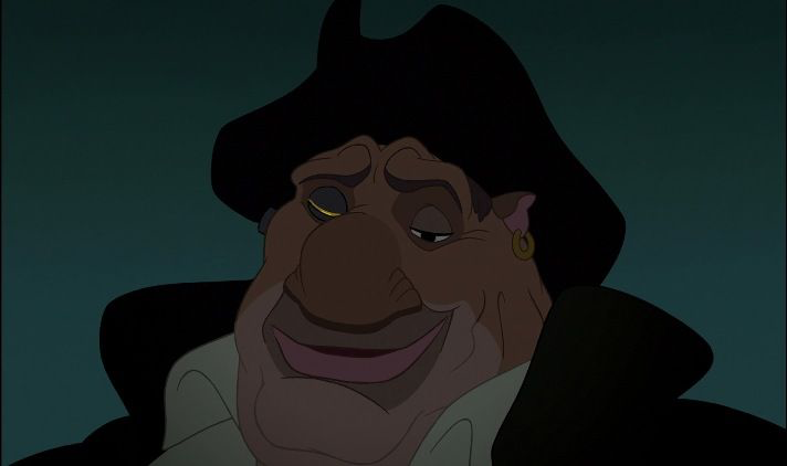 Avatar of John Silver - Post-Treasure Planet