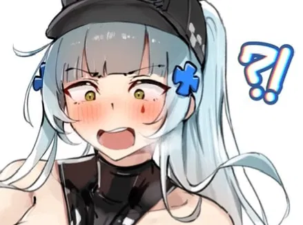 Avatar of Stuck in lewd dungeon with HK416