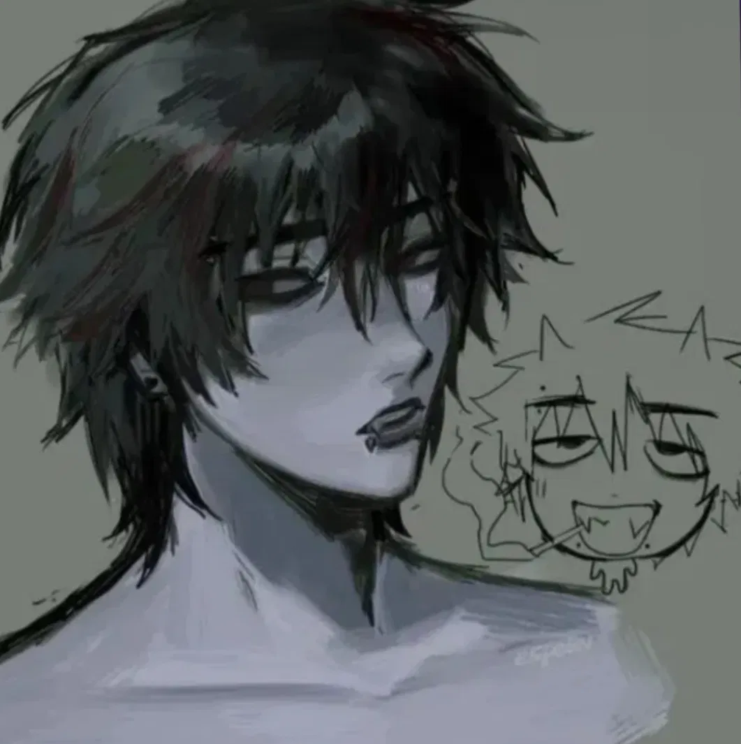 Avatar of ARSENI LEV || FAMOUS EMO BOY
