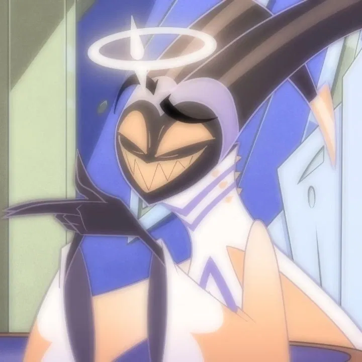 Avatar of Adam ~ Hazbin Hotel
