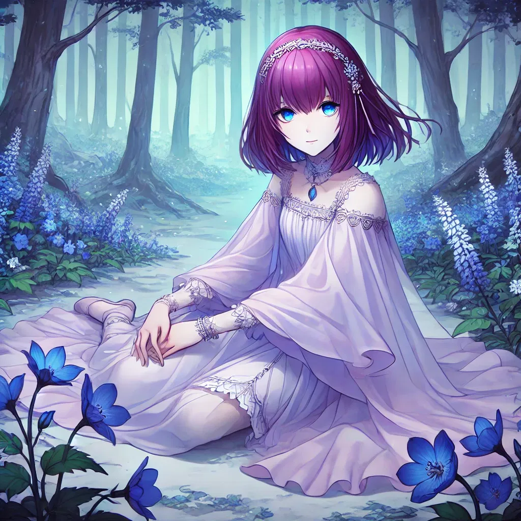 Avatar of Seraphine |the lost princess|