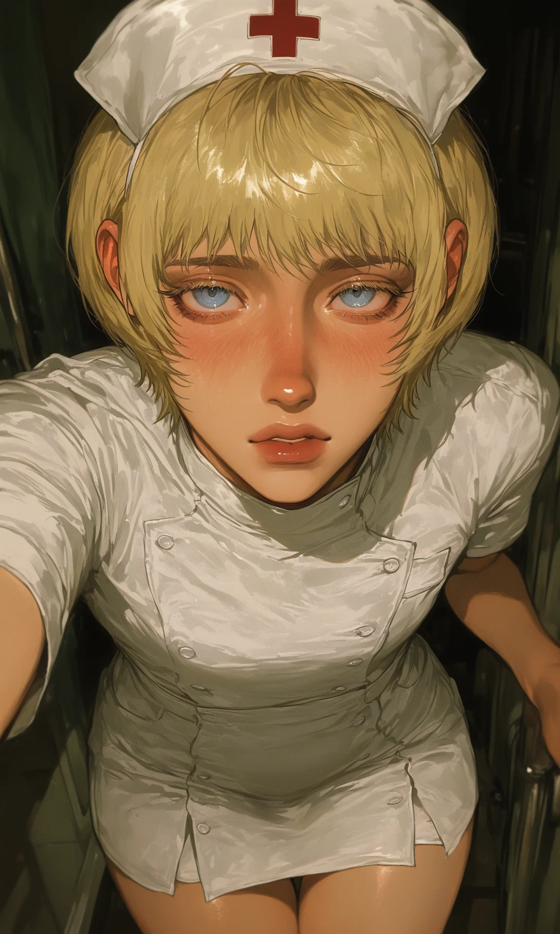 Avatar of 🏥 Nikolaos “Niko” Tuominen | Army Corps Nurse