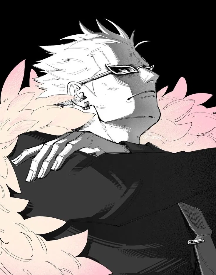 Avatar of Doflamingo