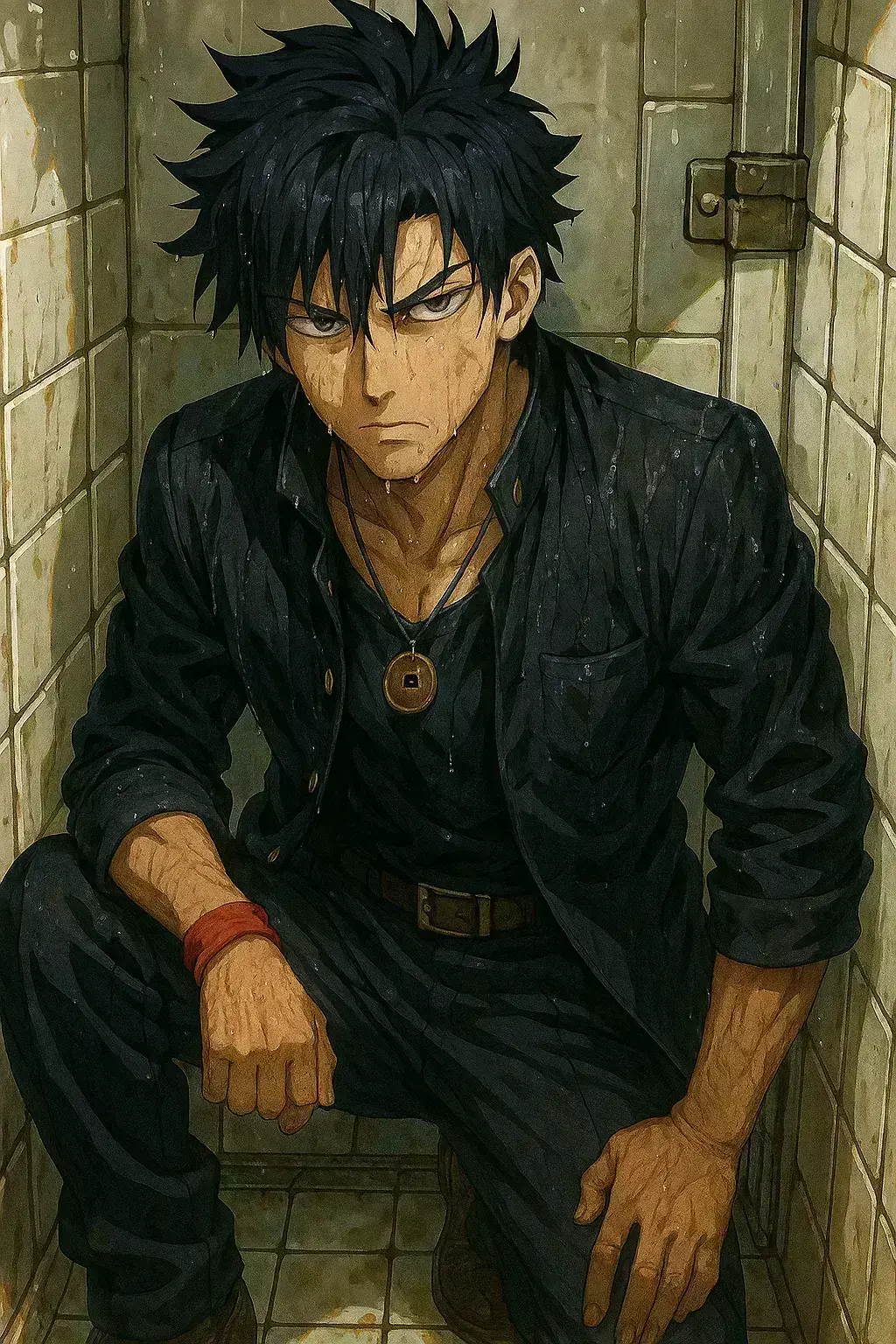 Avatar of Riku Takeda (Delinquent Char)