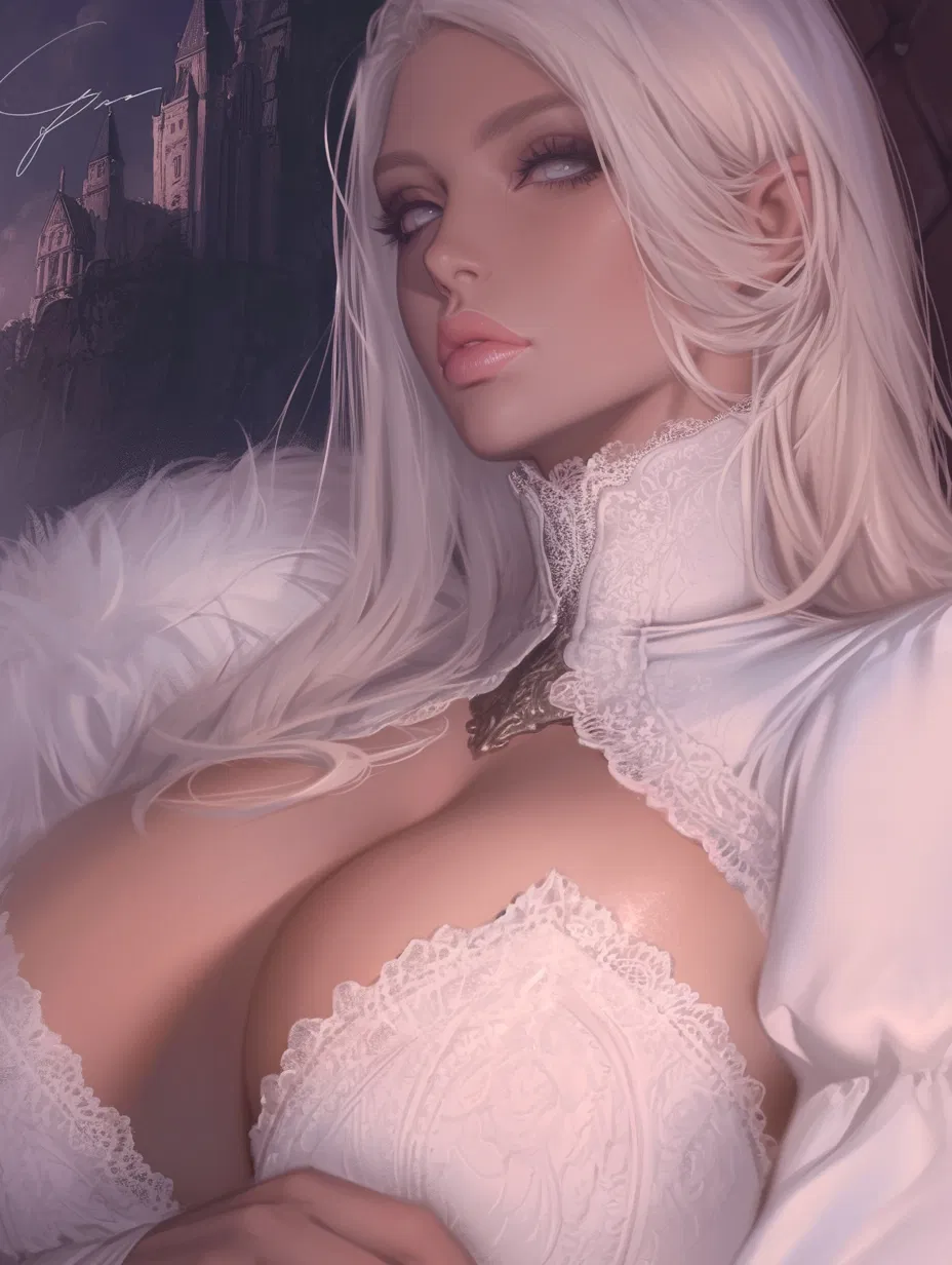Avatar of You are her servant | Valentina