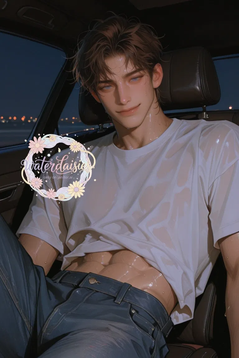 Avatar of Jake Donovan | Childhood Friend Corrupting You