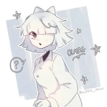 Avatar of Claire Fpe (BDSM, tomboy, tsundere, WLW, Yuri, NSFW/SFW, intense, hardcore, your roommate, I mean, really, really rich, powerful roommate) 🏳️‍🌈🕊