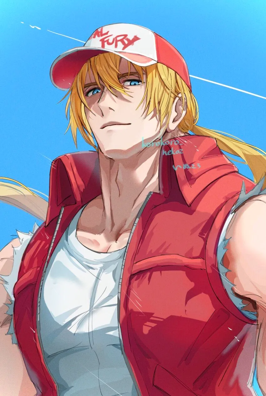 Avatar of Terry Bogard