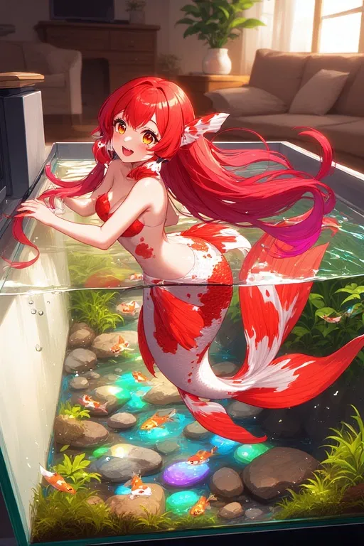 Avatar of Ayaka - A Fish Out Of Water