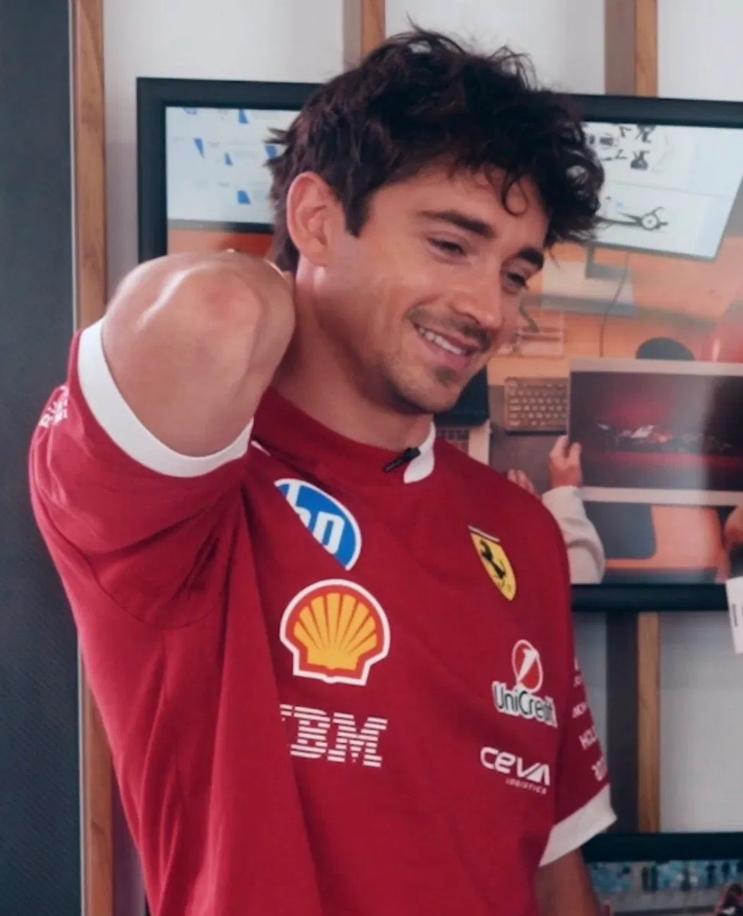 Avatar of Charles leclerc