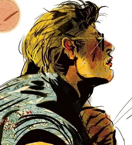 Avatar of Kazuhira “Kaz” Miller || Phantom Pain