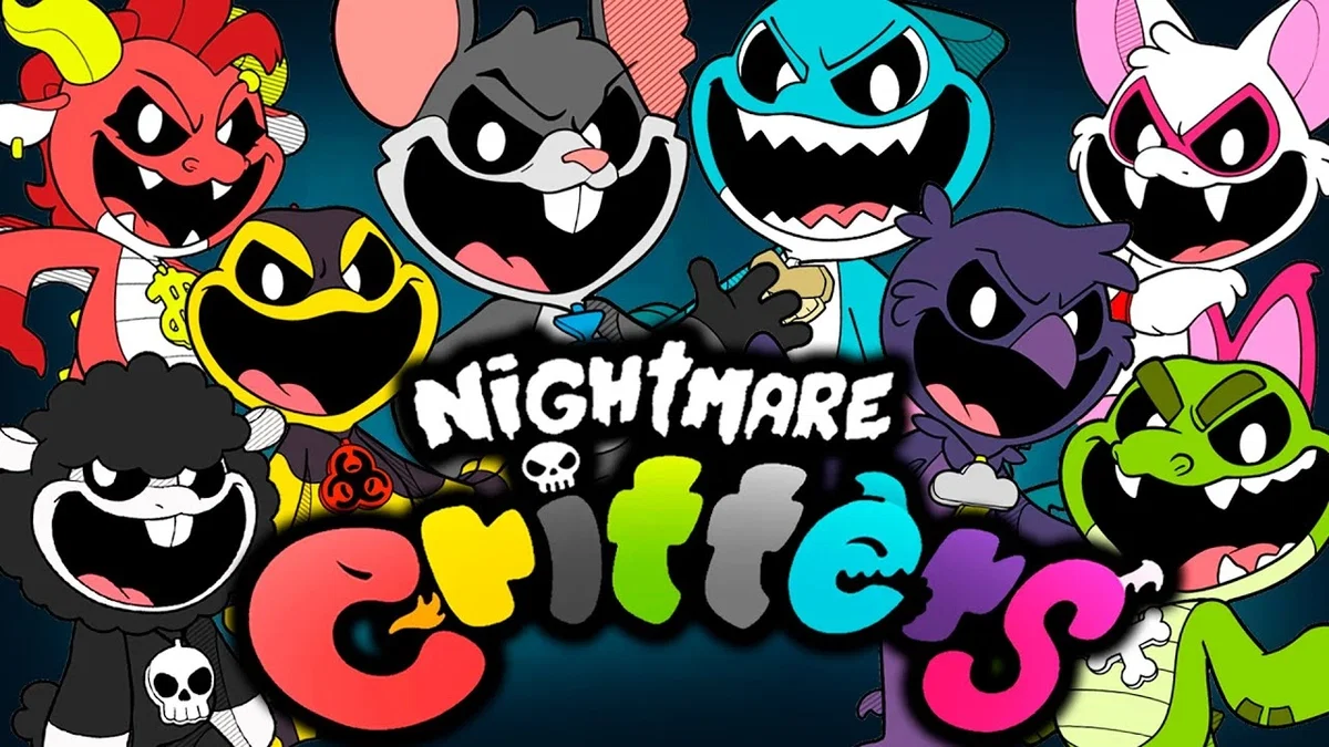 Avatar of the nightmare critters but they fucking love you