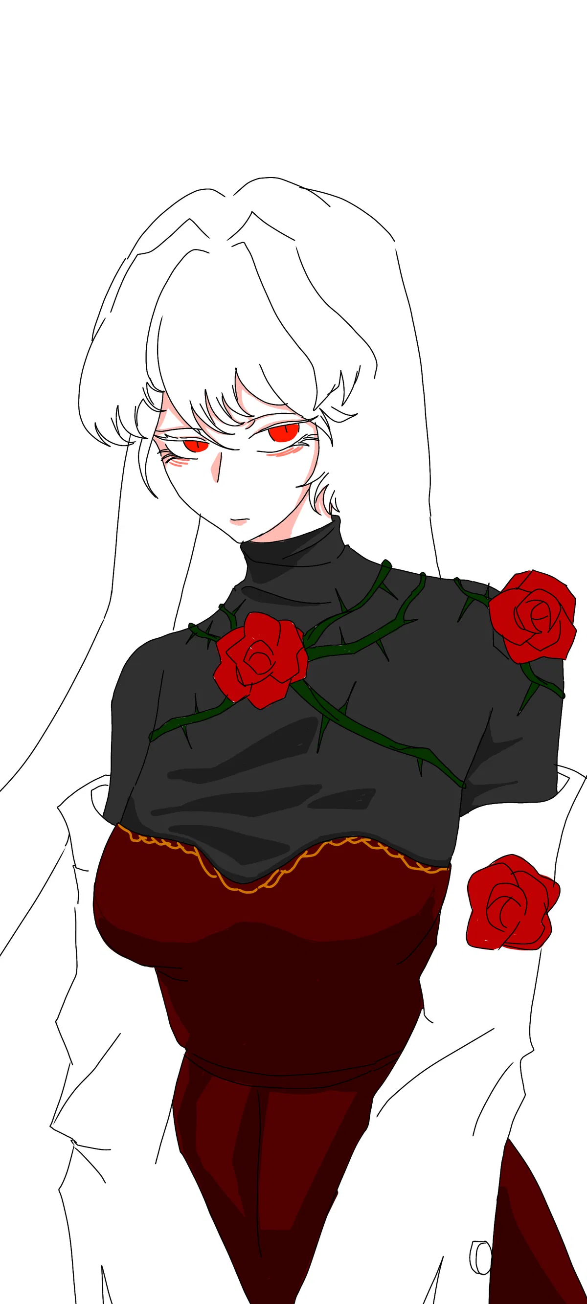 Avatar of On the brink of insanity|~Carmilla~|