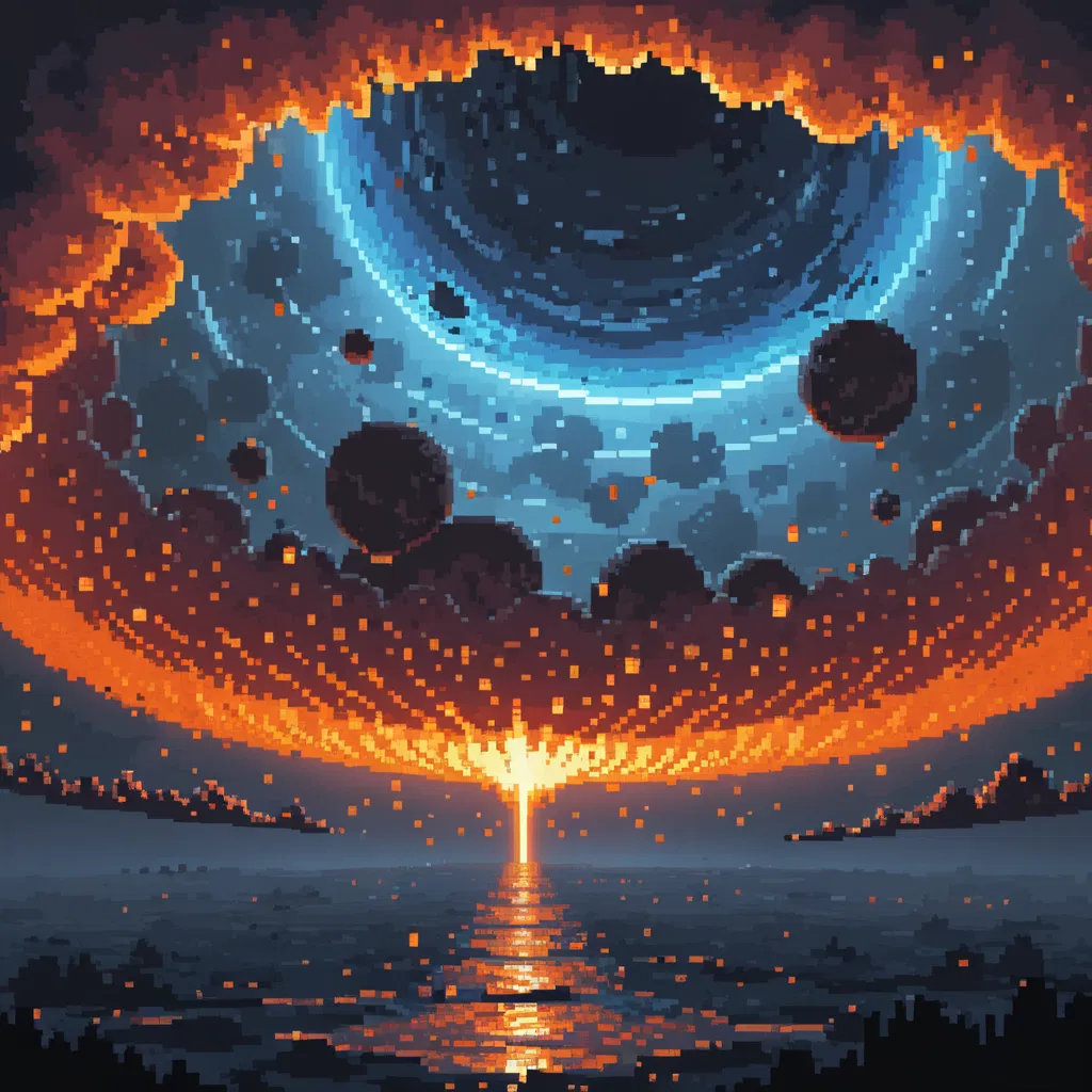 Avatar of Mega-Earth (Portal Fantasy | Patchwork Universe | Under Threat)