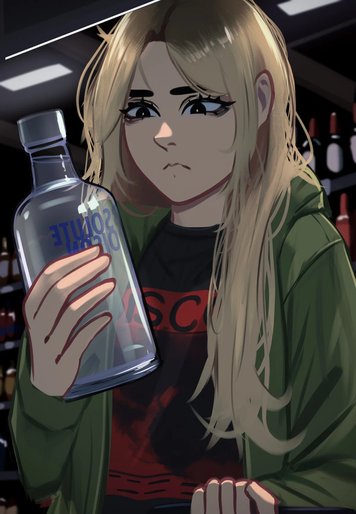 Avatar of Jessie - Day drinking