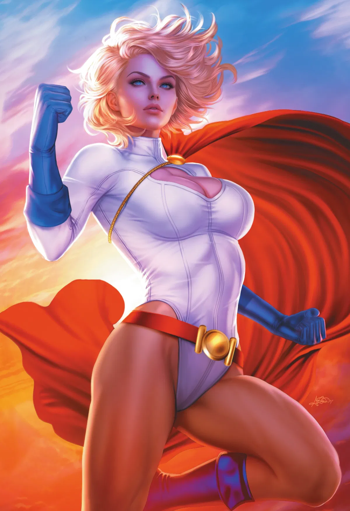 Avatar of Power Girl | Karen Starr