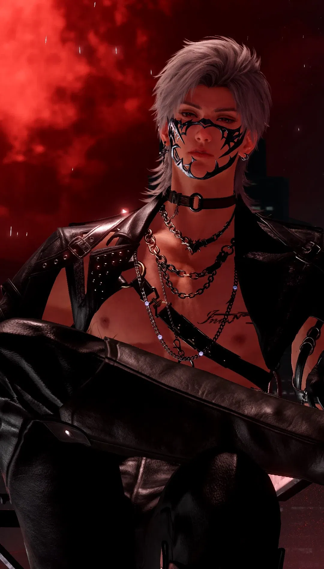 Avatar of Sylus | Praedator