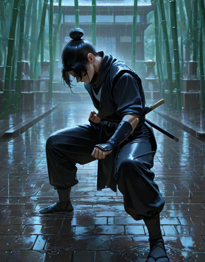 Avatar of Mysterious Opponent