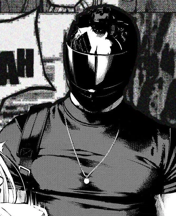 Avatar of Love-struck Biker — Kim Gwang-hyun