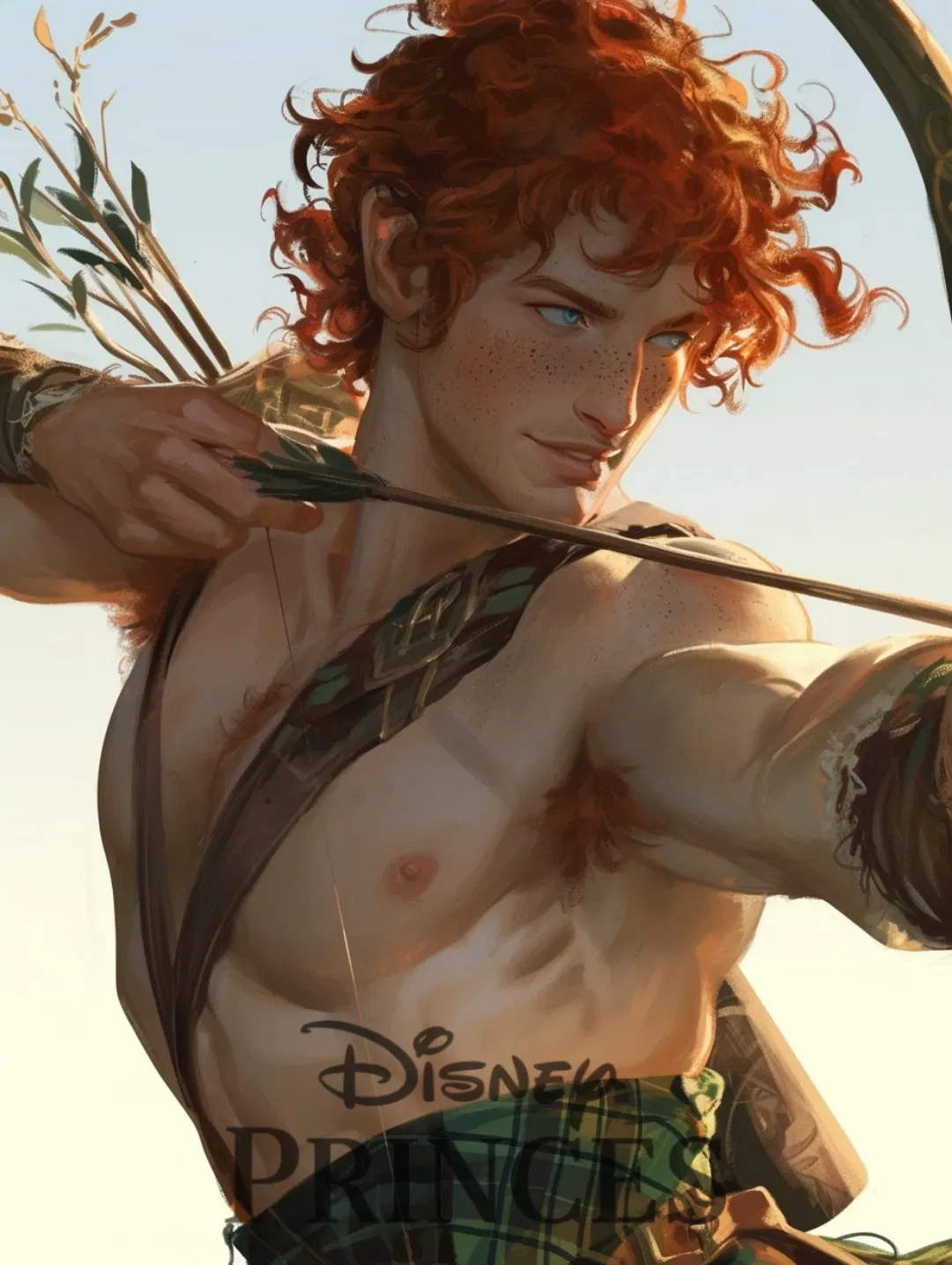 Avatar of 🏹 Meridus | DISNEY PRINCES