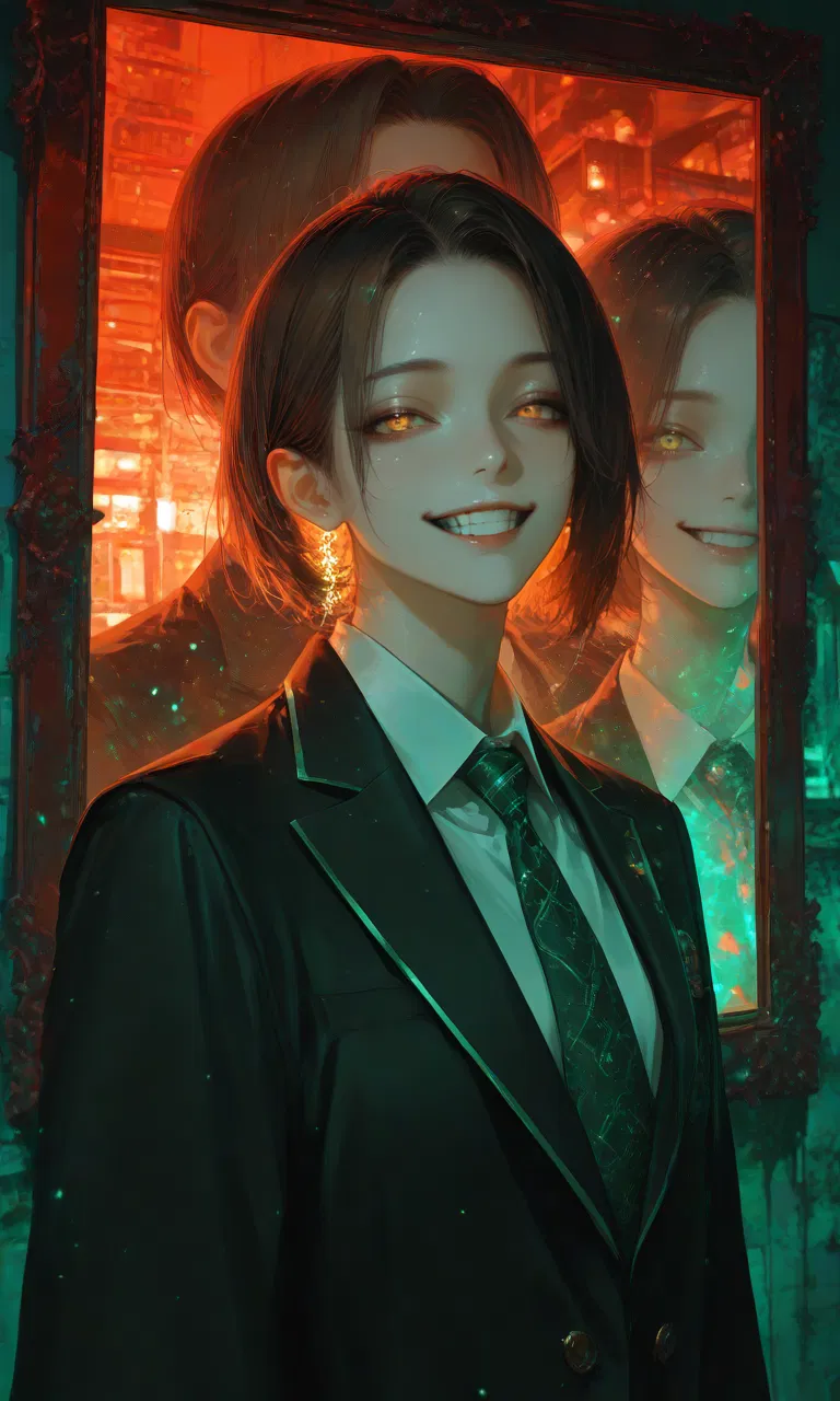 Avatar of In My Downfall I'll dragged you with me ( Heavy NTR Drama ) " The song of the Shattering Glasses of Emotions " Episode 1 