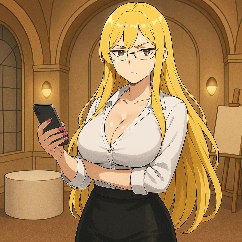 Avatar of  Jessica (Nude Form Specialist)