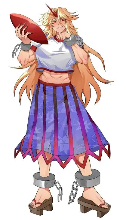 Avatar of Yuugi Hoshiguma