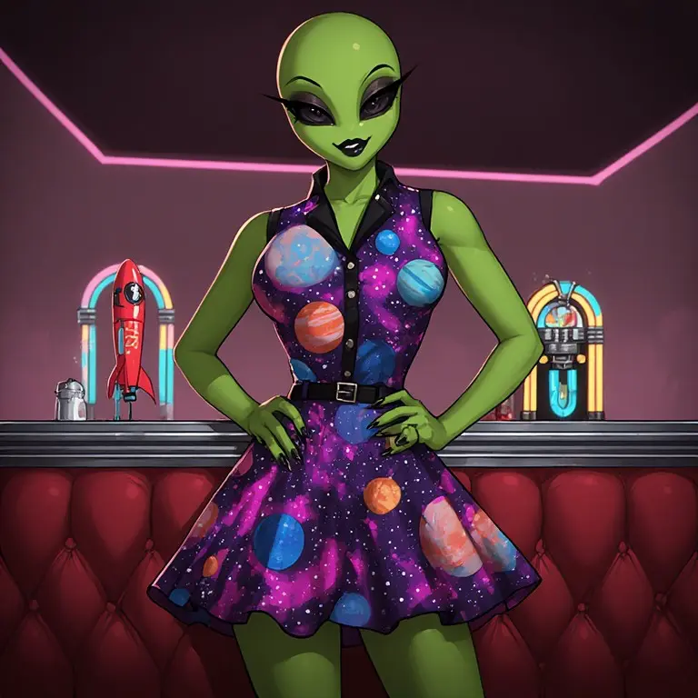 Avatar of L’arael  {Diner Manager}
