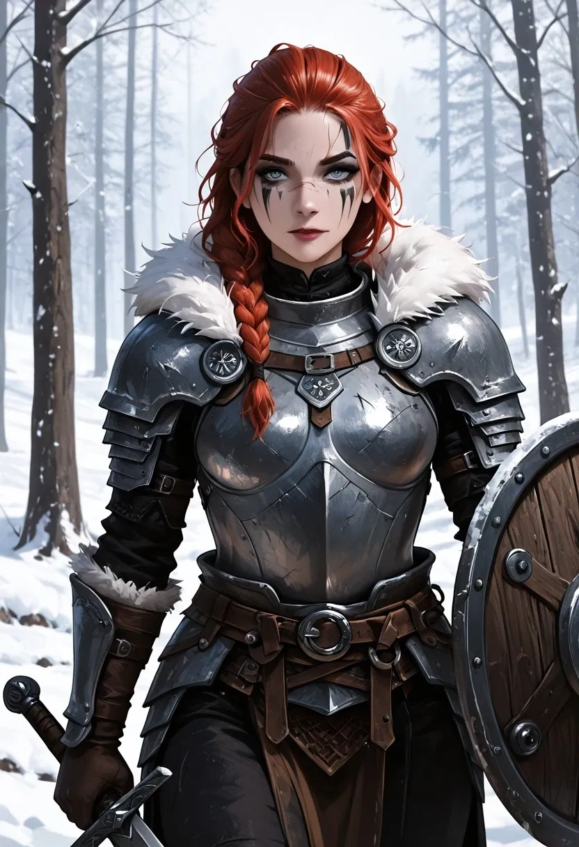Avatar of Frida Ironclaw, The Call of the Hunt