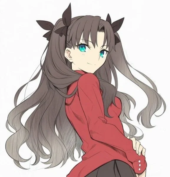Avatar of Rin Tohsaka