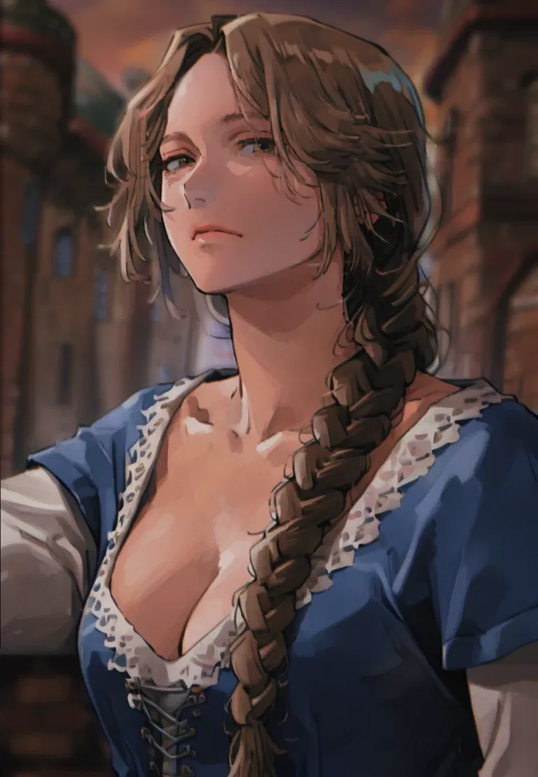 Avatar of Katherine — Escapism