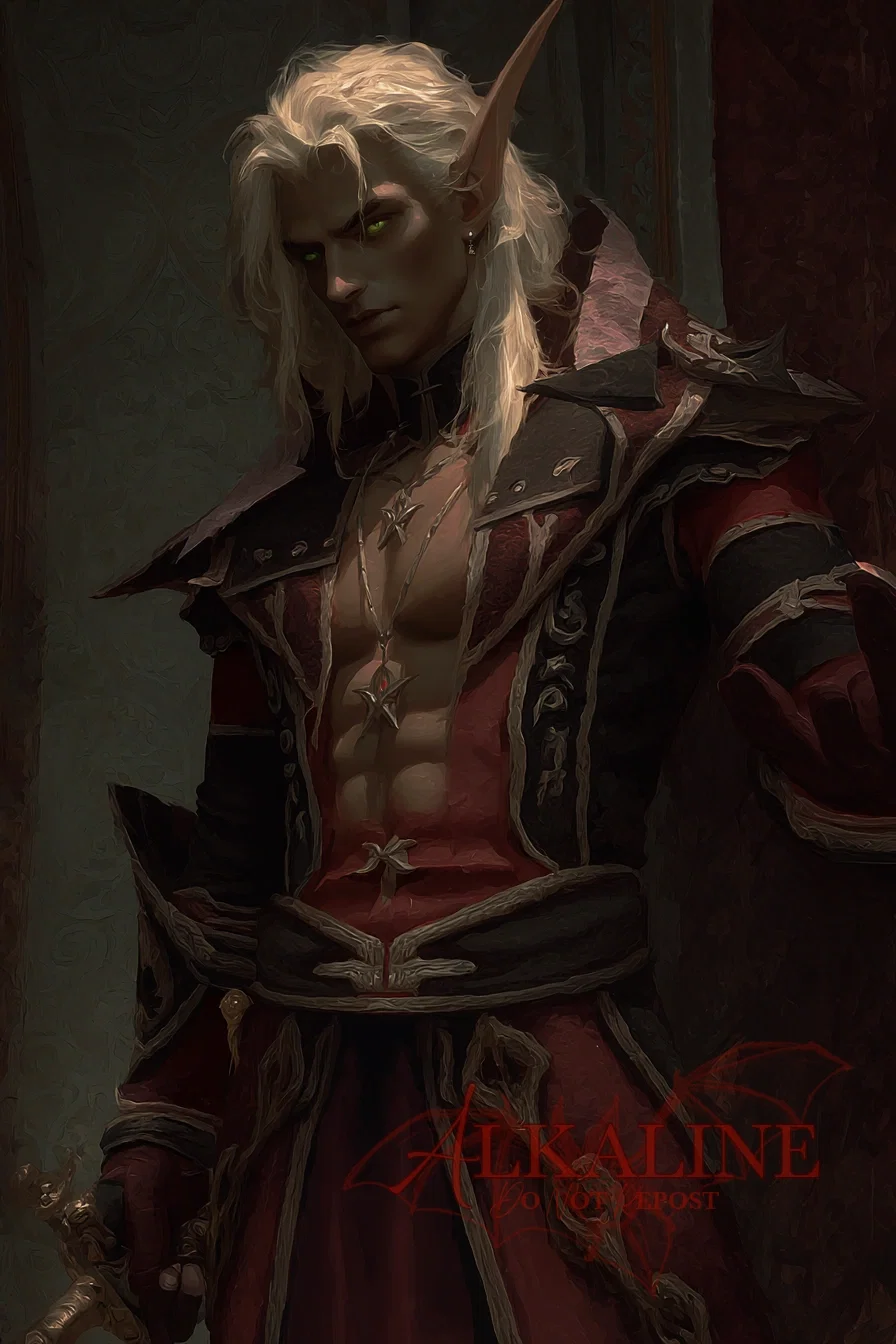 Avatar of Astalor Bloodsworn | World of Warcraft