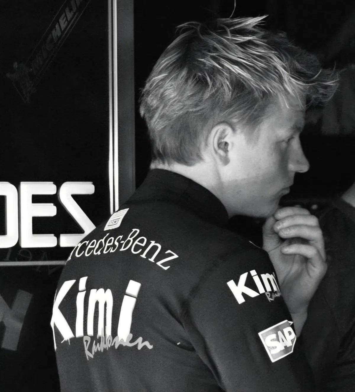 Avatar of Kimi Räikkönen