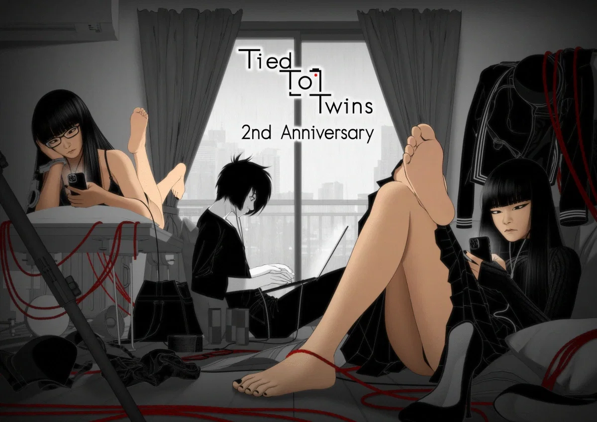 Avatar of Hanging Out With Weird Twins (Scenario Update)