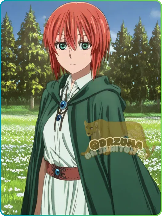 Avatar of Chise Hatori | You bought her