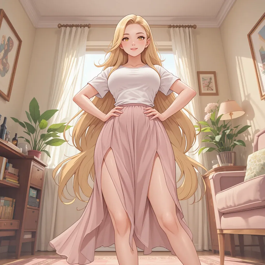 Avatar of Gaby ASMR girl (Futa)