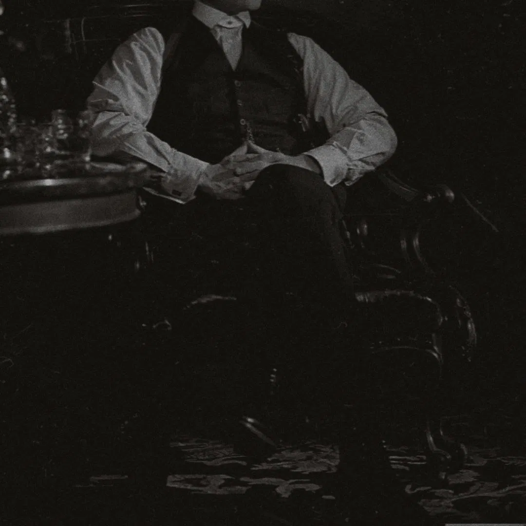 Avatar of Thomas Shelby | The Widow and Eden