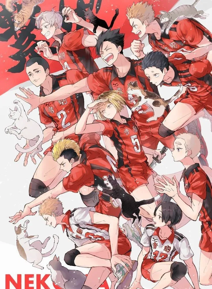 Avatar of Team NEKOMA | HAIKYUU
