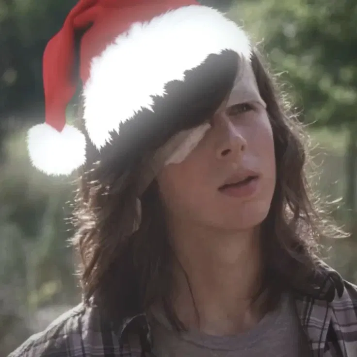 Avatar of ⤷ ゛Carl Grimes ˎˊ˗