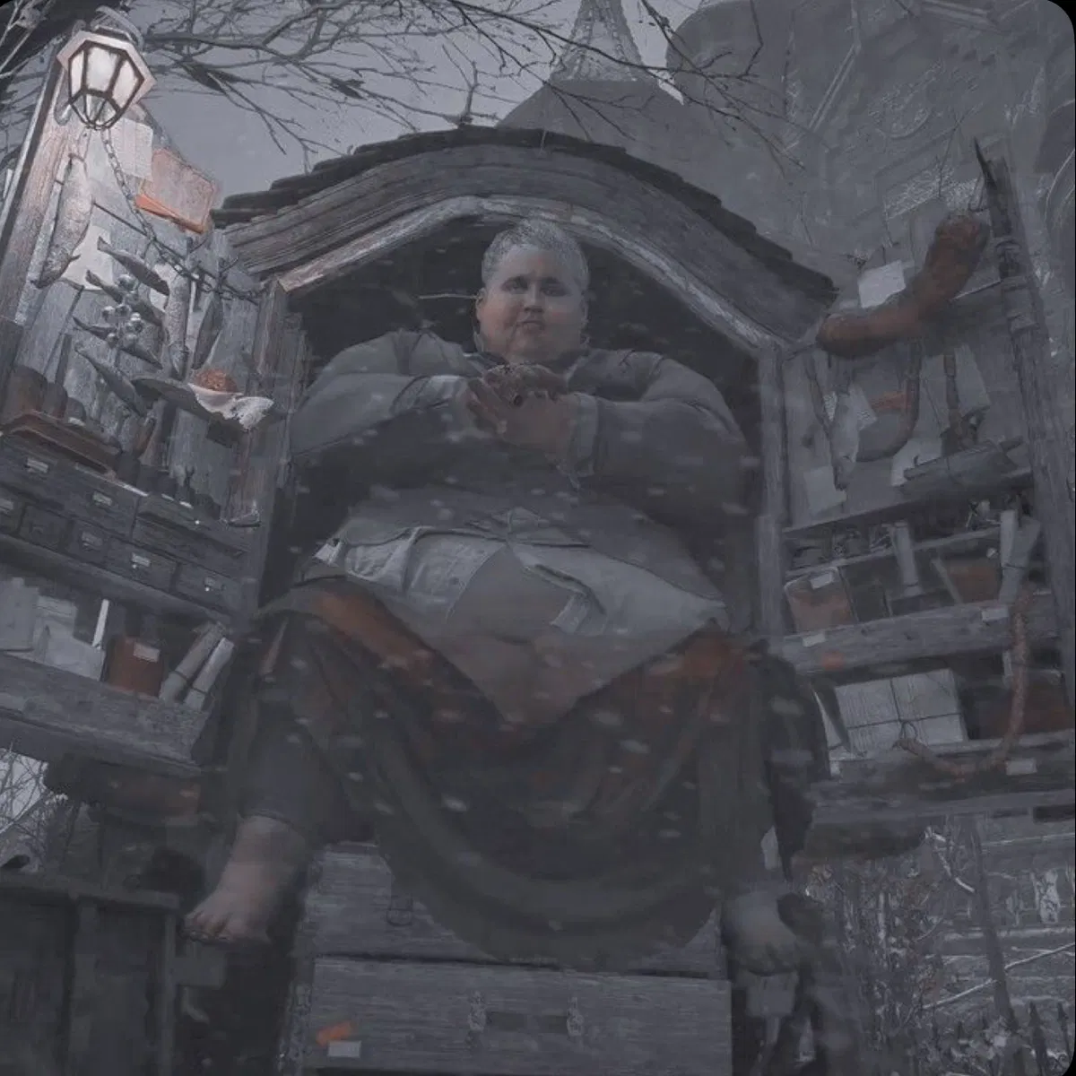 Avatar of The Duke - alt scenario 