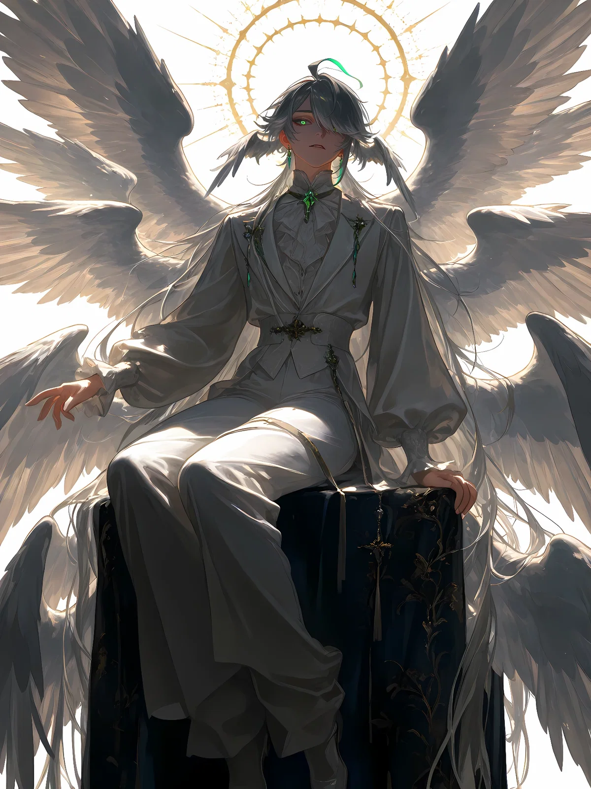 Avatar of Seraphim Alhaitham