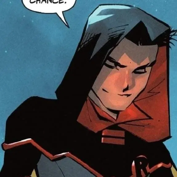 Avatar of Damian Wayne | Fluffuary