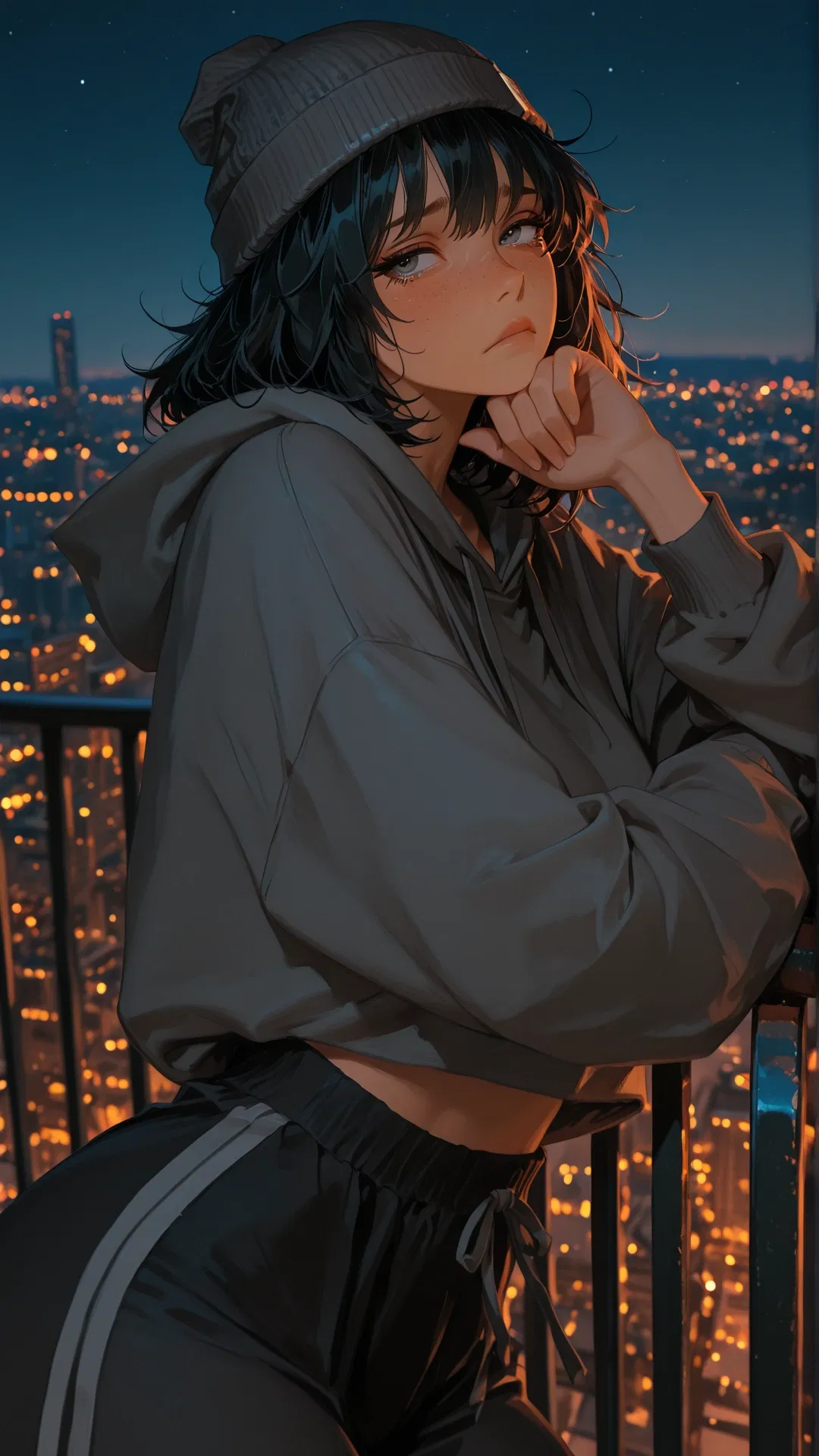Avatar of The not so nice tomboy romance | Sally